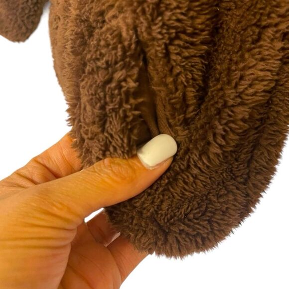 Old Navy Toddler Zipper Fleece Jacket-Size 18-24M - Picture 4 of 6